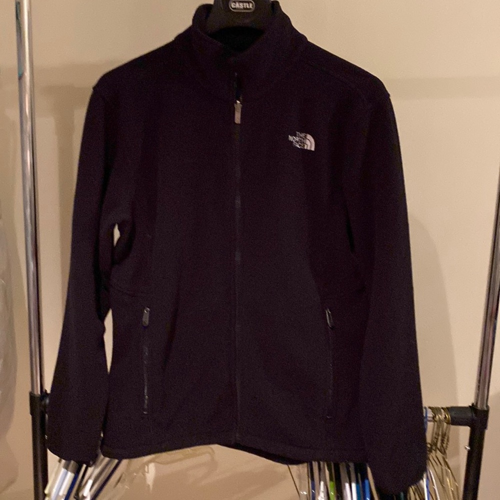 North Face fleece jacket